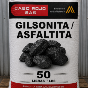Venta de Asfaltita