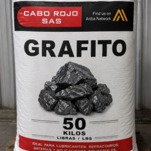 Venta de grafito