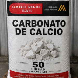 Carbonato de Calcio