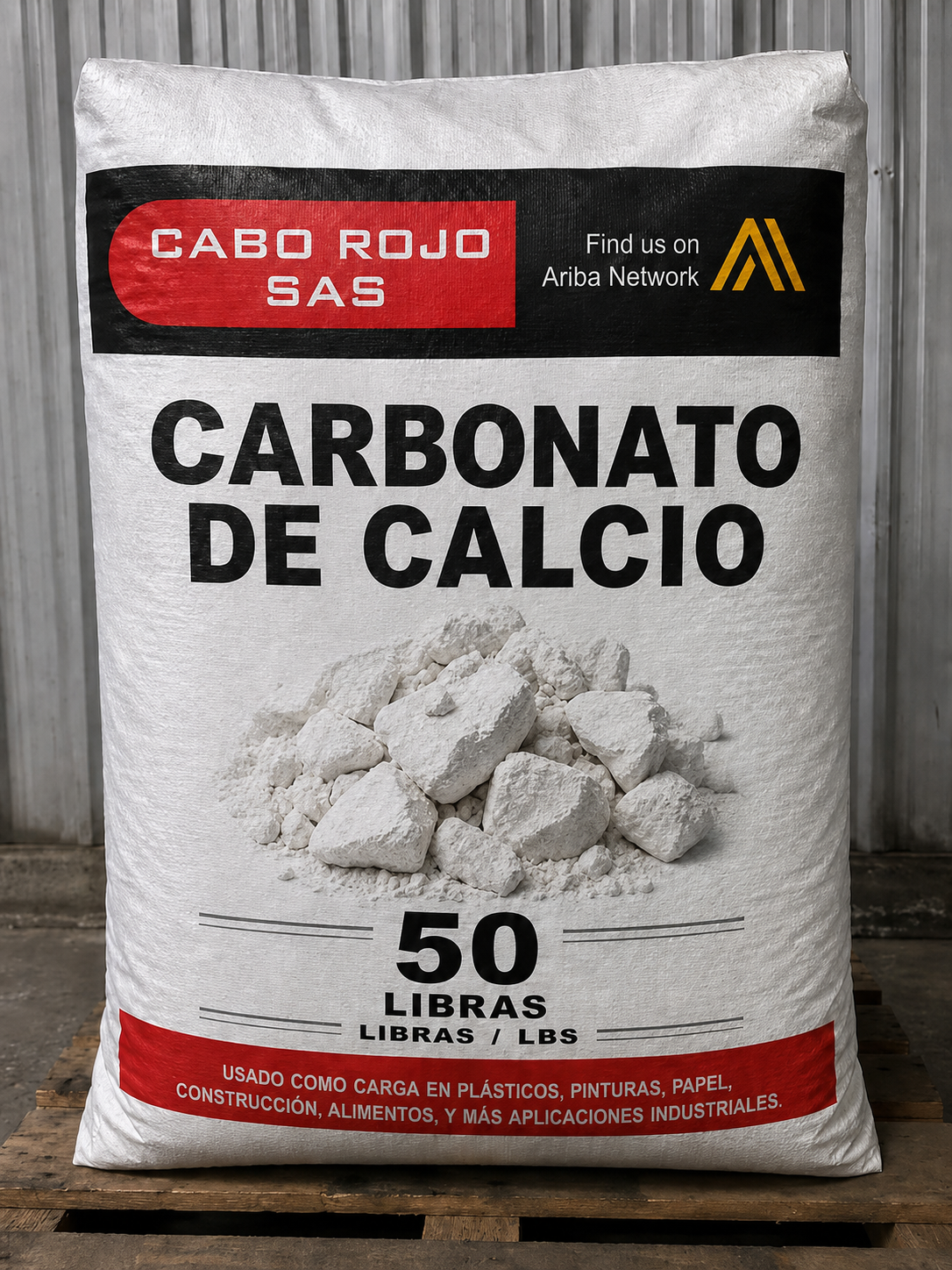 Carbonato de Calcio
